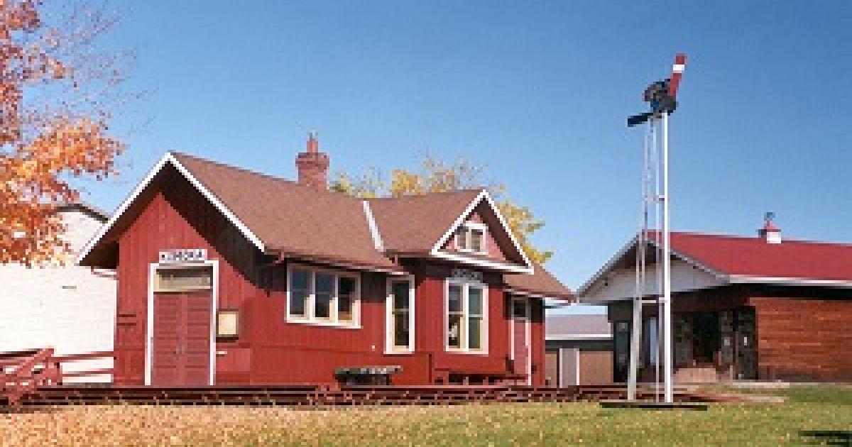 Komoka Railway Museum Visit Middlesex